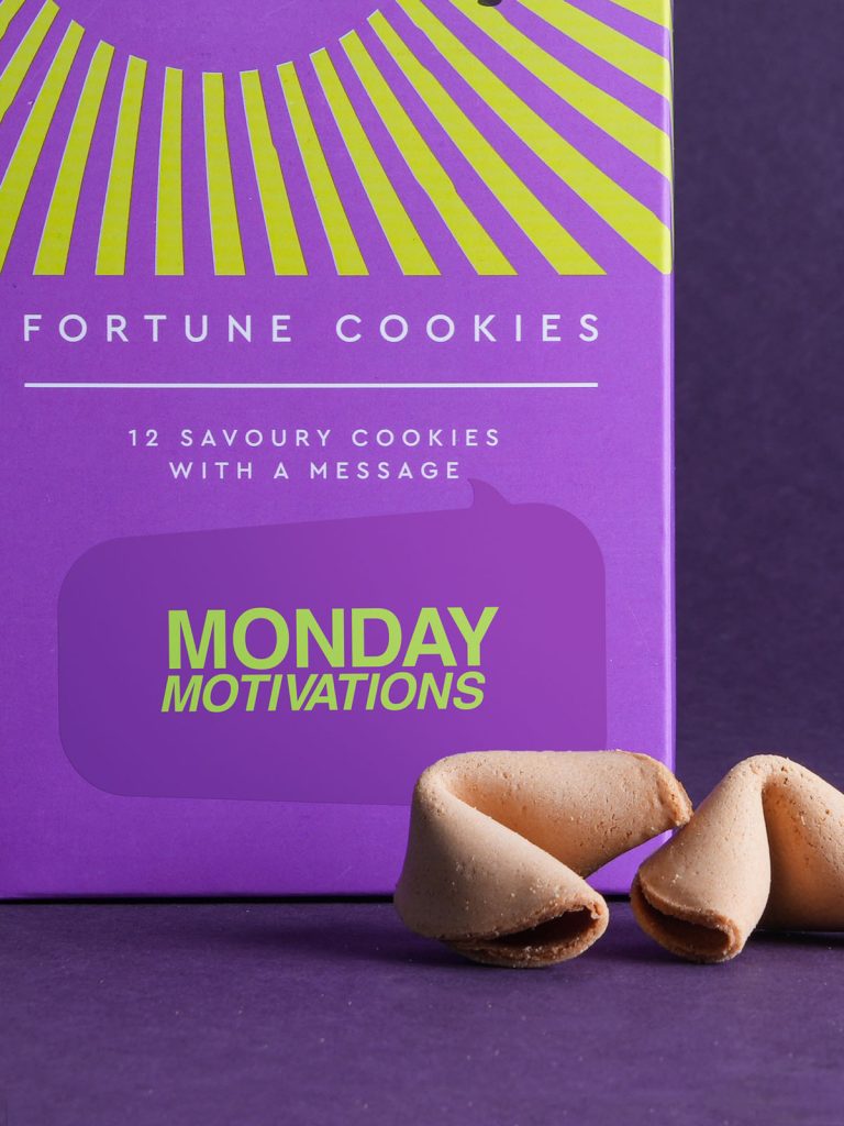 Fortune cookies by sytara star maps